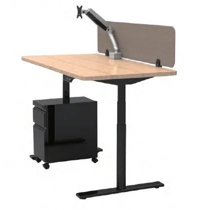 adjustable standing desk converter factory