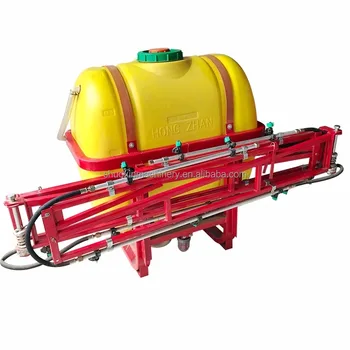 sprayer tractor pesticide machine
