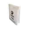 Factory Custom Low Carbon Environmental Protection Die Cut Handle Non woven Bag