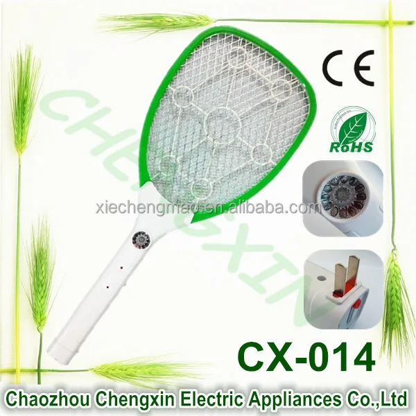 
rechargeable mosquito zapper with CE&RoHs Certificates 