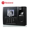 Realand A-C021 Easy Payroll Management Top Quality Biometric Fingerprint Time Recorder Machine with Free Software and SDK