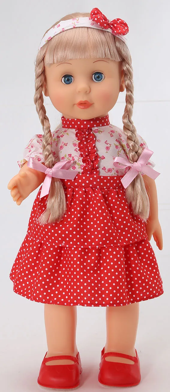 year walk music doll