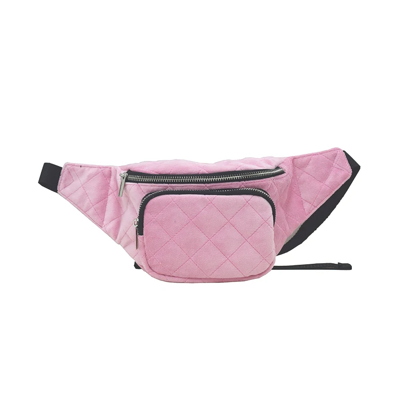 定制女性 fanny 包 belt 包旅行腰包女人