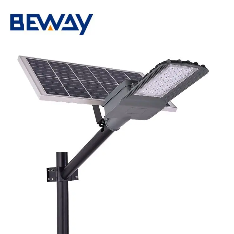 Hot sale best price 3m pole easy install outdoor waterproof IP65 15w led solar street light