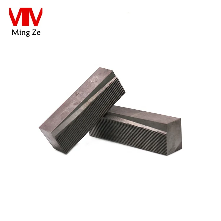 
Self-tapping screws Thread Rolling Die With High Hardness test 