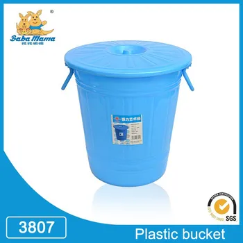 bucket sizes