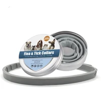 

Anti Fleas Ticks Mosquito Pet Collar For High Effective Dog Flea Collar