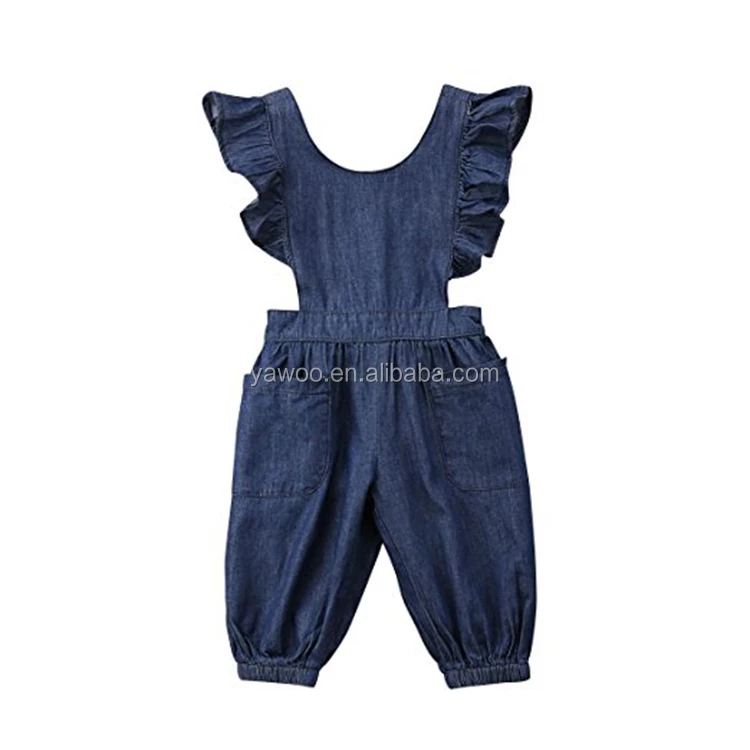 vintage style overalls