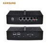 i7 5500U Broadwell Desktops Personal Office Assembled Mini PC Processor Core i7 Desktop Computer