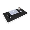 Leather Mouse Pad Gamer Large Size Computer Keyboard Mat Table Gaming Mousepad