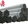 China Manufacturer ASTM BS1387 Sch40 Plain End Galvanized Steel Pipes