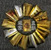Plated Poker Game Playing Cards
