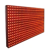 P10 Red Led Running And Wireless Display Board Circuit