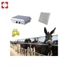 animal tracking door access control system long range rfid tag reader uhf