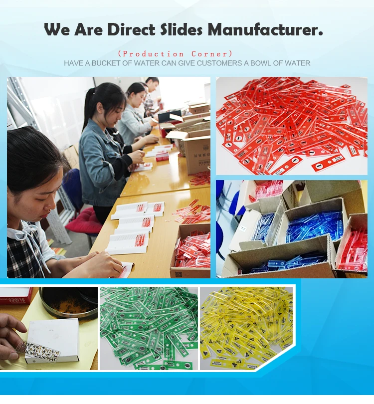 08Vegetable slides plastic microscope slides