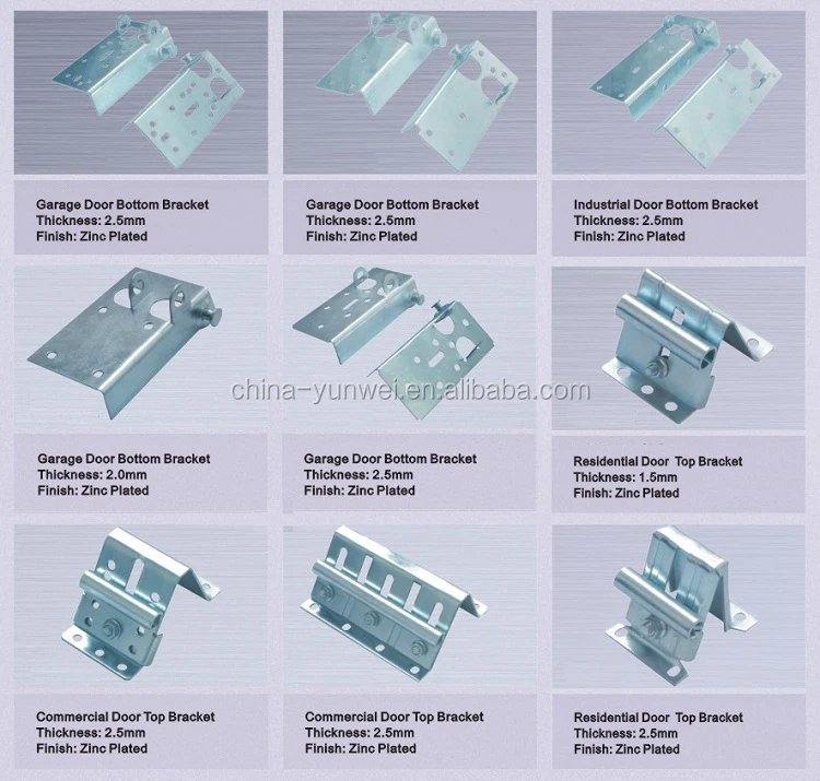 Garage Door Safety Stopping Bottom Bracket Buy Garage Door
