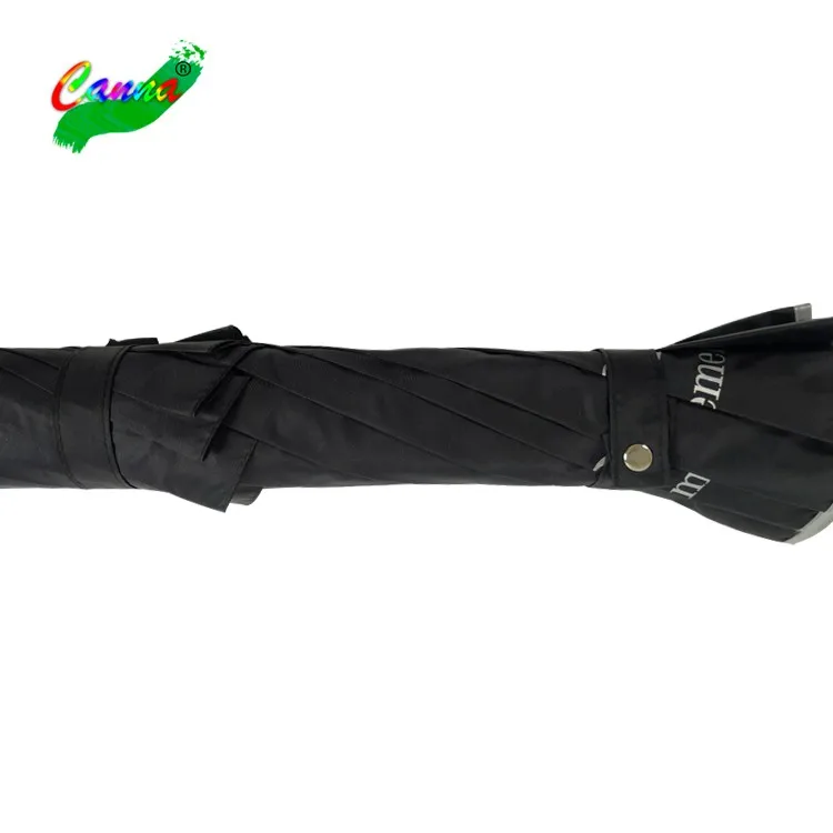 Up And Down Double Canopy Air Vented Golf Umbrella Buy Vent Golf