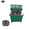 Automatic fan coil winding machine for electric motors