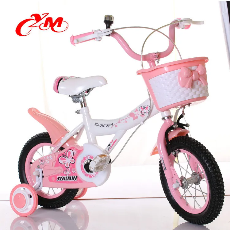 Odm Oem Popular Cute Kids Bicycle/colorful Kids Bikes With Back Rest
