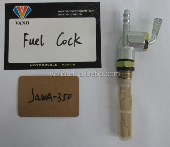 A class motorcycle fuel cock JAWA 350 in hot selling