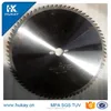 Carbide Tipped Laminate, Plywood, MDF & Chipboard Cutting Saw Blades