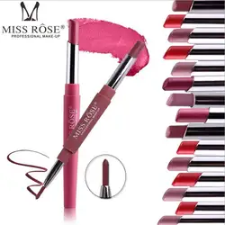 Miss Rose Brand Lipstick Moisturizing Waterproof L