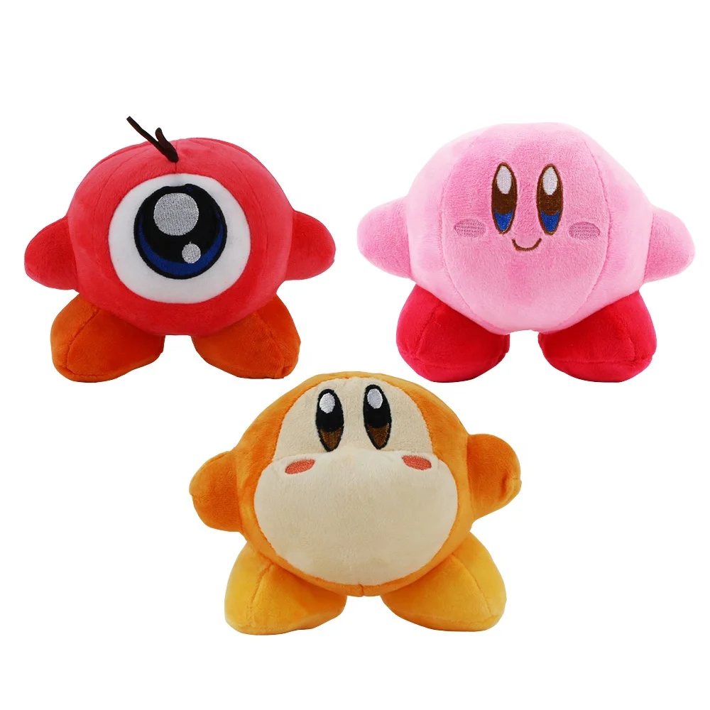 peluche kirby