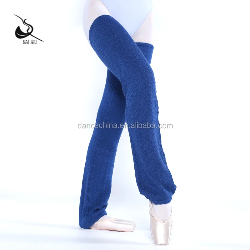 
117146013 High Quality Ballet Long Dance Leg Warmers 