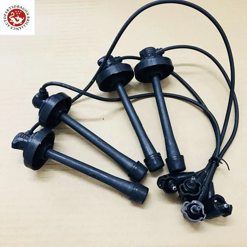 Ignition Wire Set Ignition Cable Spark Plug Cable 9091922389