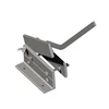 suzhou fabrication service stainless steel die casting part metal sheet work