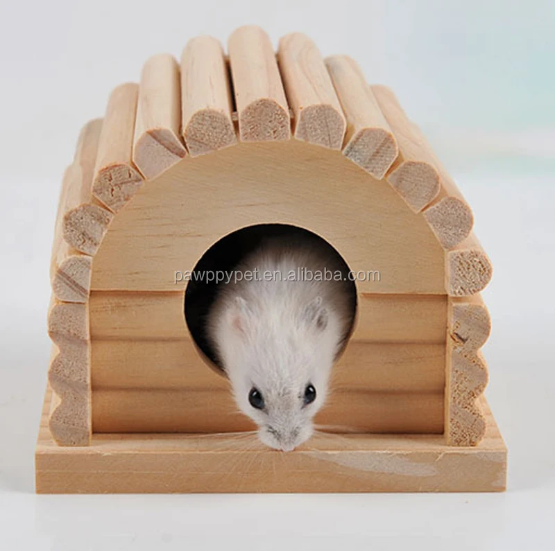 hamster nesting box