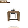 DIVANY Adjustable dining table crocodile table