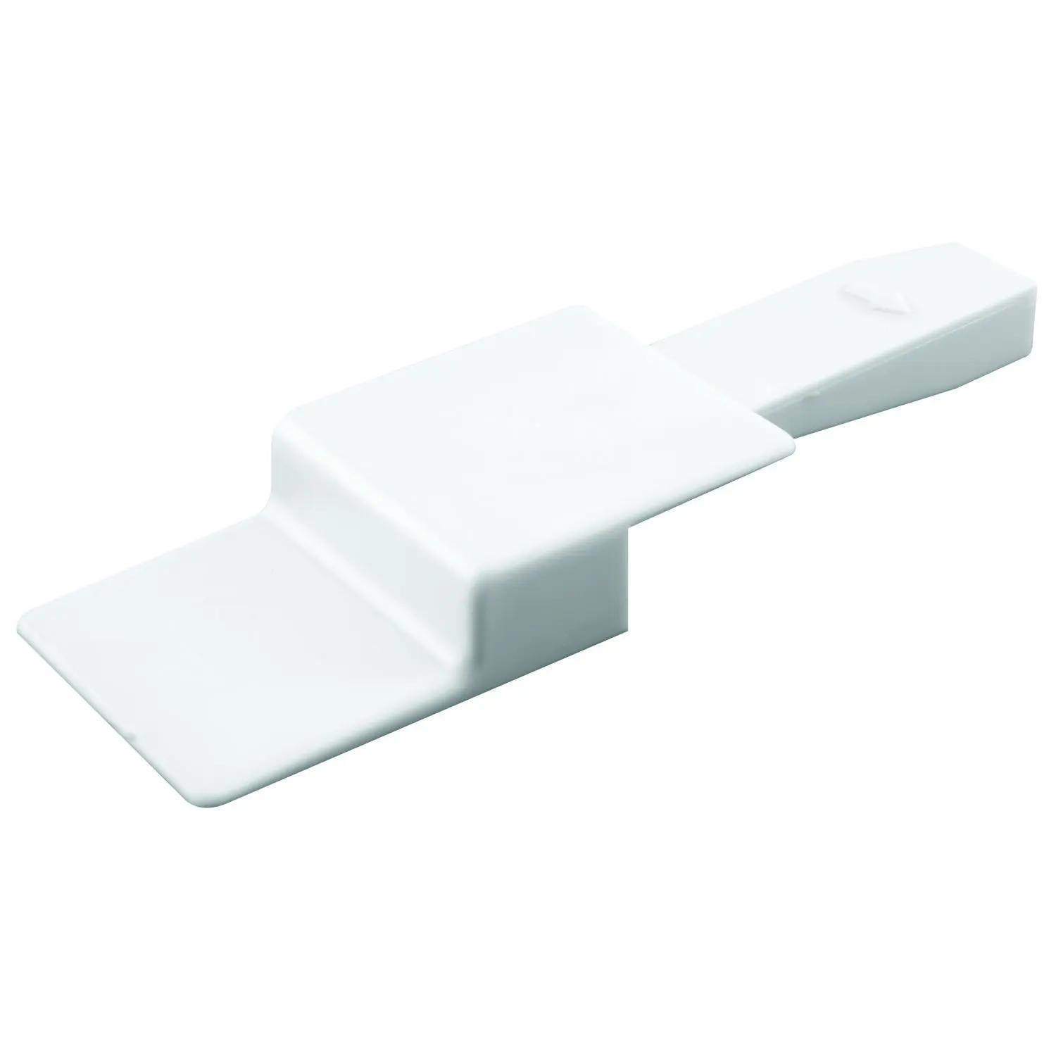 Prime-Line Products S 4715 Toilet Lid Flip Lock, White