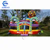 Commercial outside inflatable jumping castle, inflatable party bounce house for sale