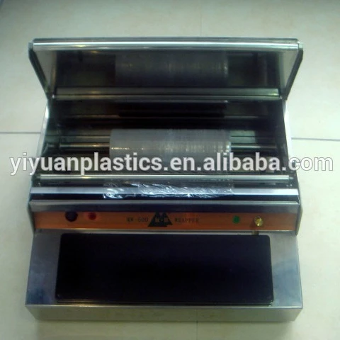 stainless steel wrap dispenser