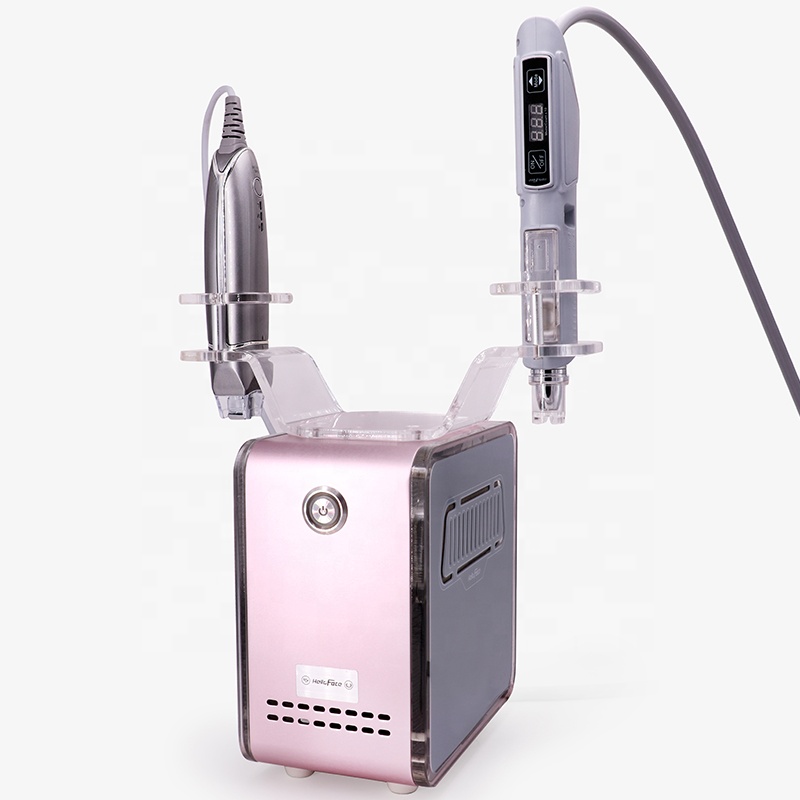 

2019 new Bionic clip injection/water injection gun/No Needle Mesotherapy anti wrinkle machine