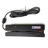 MSR900S All three Tracks Magnetic stripe card reader& writer 1/2/3 tracks magnetic card reader