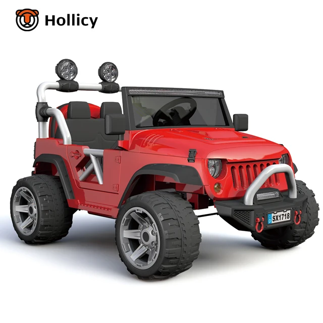 hollicy jeep