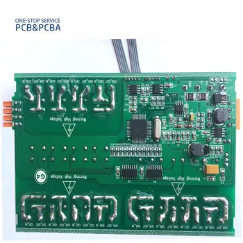 printed circuit board assembly for one time apple watch chargerprinted circuit board assembly for one time apple watch charger