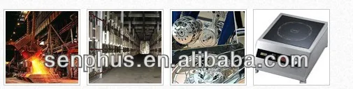 application of resistance wire