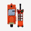 Switching power supply TELEcrane F21-E1 cheap price and quality wireless radio remote control for crane industry and hoist