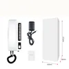Bcomtech audio intercom good quality intercom wireless intercom support 99 pcs