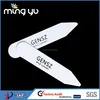 Factory Direct Low Price Personalized Shell Collar Stays
