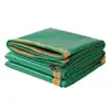 wholesale market eyelet used plastic covering tarpaulin per square metre