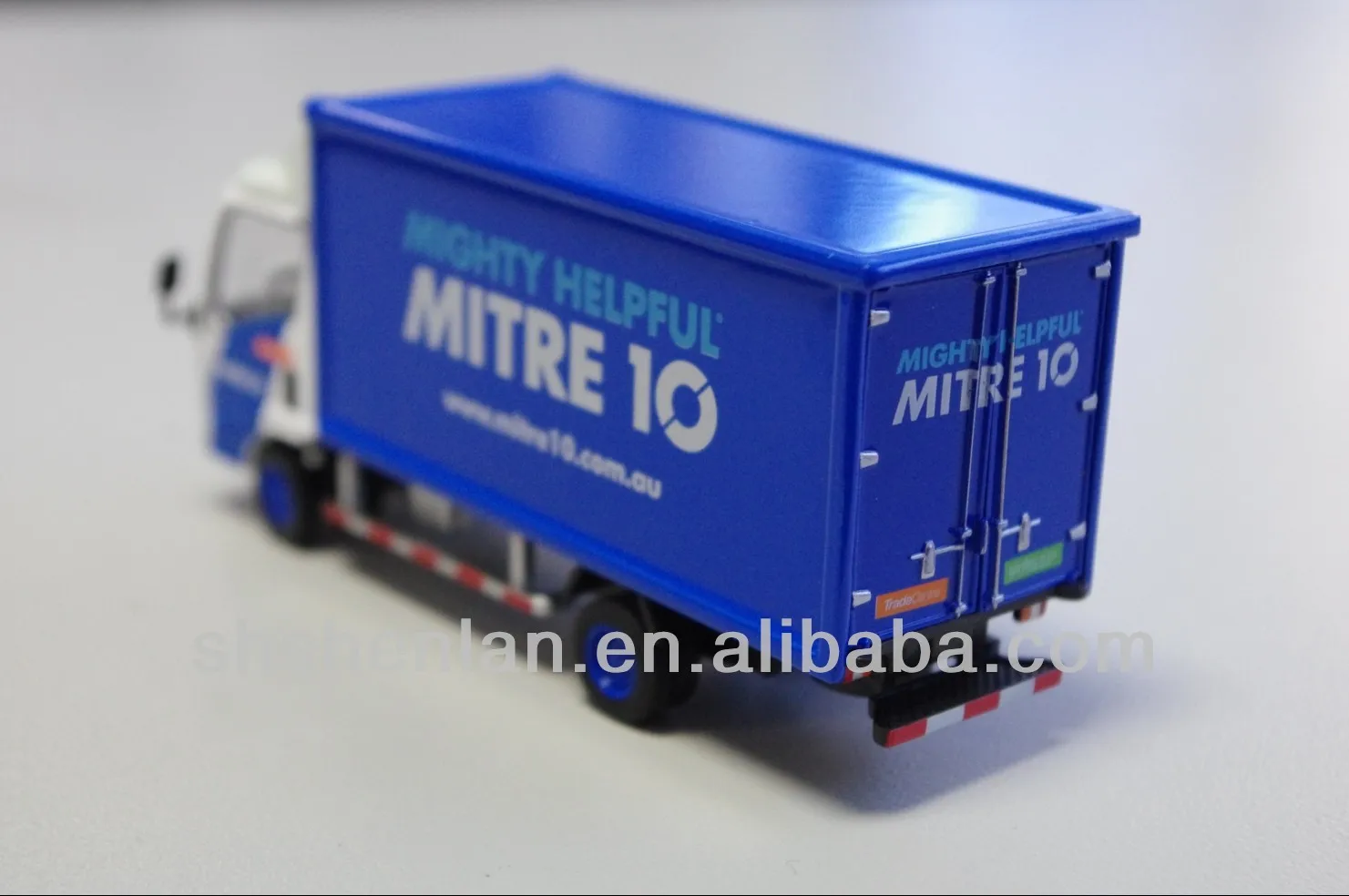 164 Scale Toy Scale Model Truck,Isuzu Metal Toy Truck And Trailer