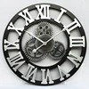 professional high quality 3D MDF wall clock export manufacturers