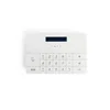 3G smart alarm system GPRS home alarm host with touch keypad WiFi security hub LCD screen RFID function keyfob