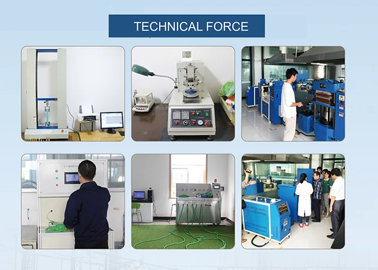 technical force