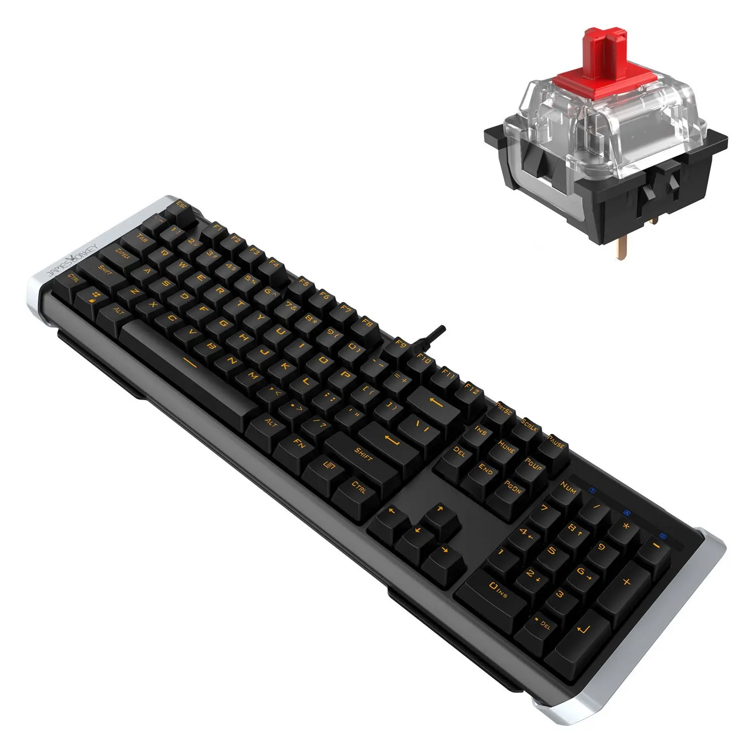 Клавиатура pro gaming. Клавиатура Cherry MX Ergo Clear. Ergonomic Mechanical Keyboard. Лучшие механические клавиатуры. Механическая клавиатура 1984.