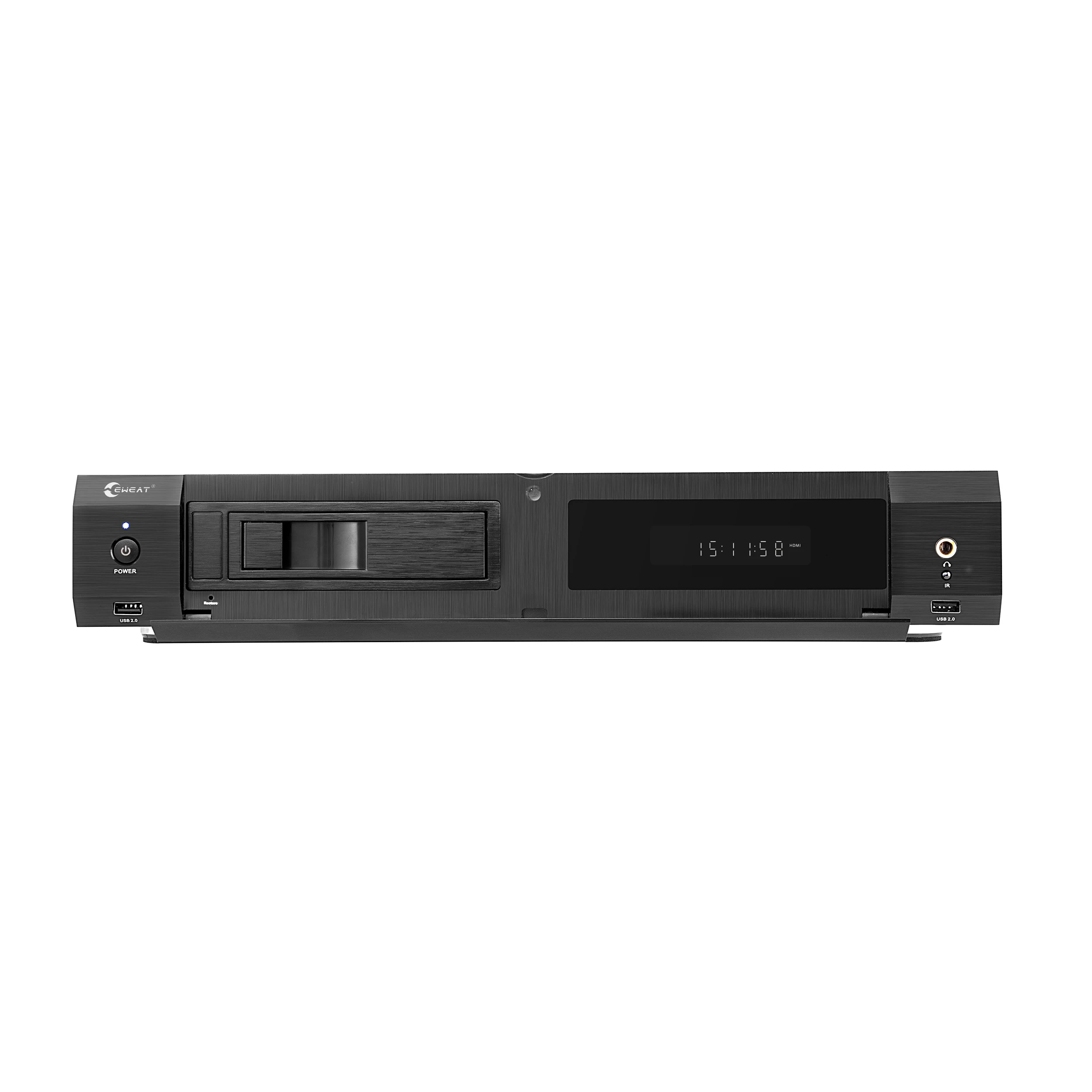 

R11 3D 4K Blu Ray UHD Audiophile Media Player+Dsd Hifi Music Player+Dac Decoder+Streaming Server+Nas Server